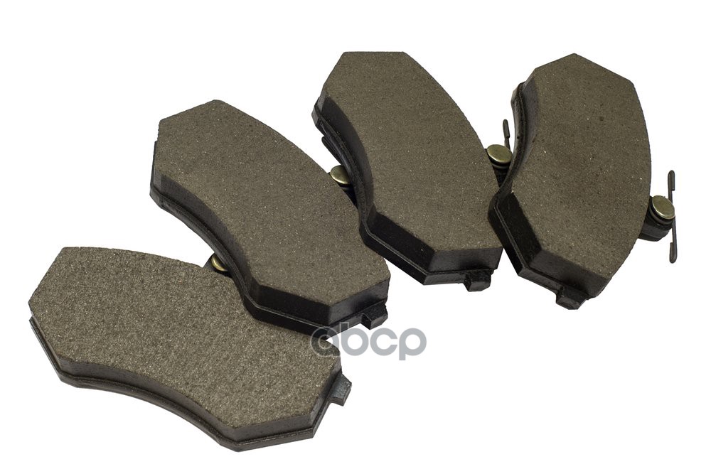 Колодки Тормозные Дисковые Передние Jumper/Boxer 06- Peugeot-Citroen арт. 1612433780