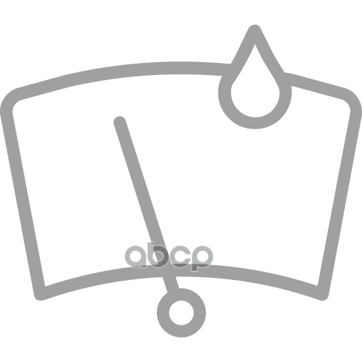 Щетка Стеклоочистителя 290Мм Задняя Гибридная Peugeot 5008 Ii 2017- Peugeot-Citroen арт. 1635155980