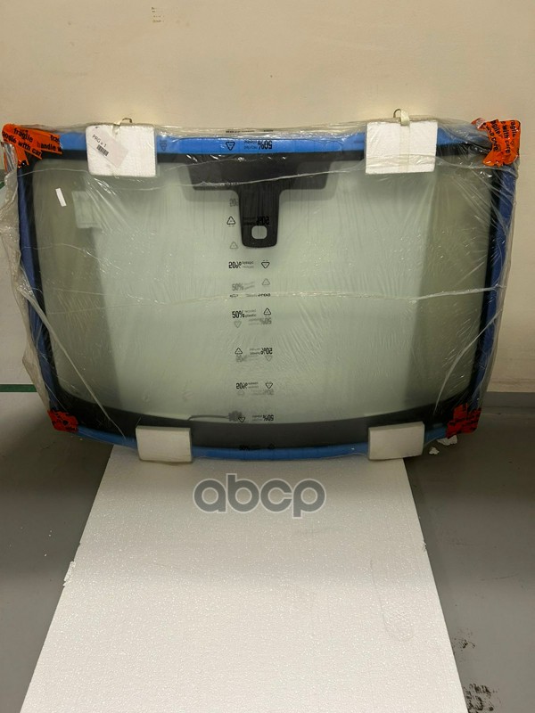 Стекло лобовое (Обогрев полный/ Датчик дождя/ Молдинг) Opel Combo 17- Peugeot-Citroen арт. 1688510080