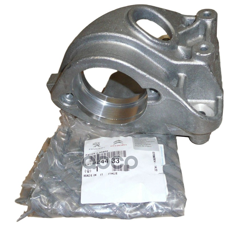 Кронштейн Опорный Приводного Вала Jumper 2006>, Boxer 2006> Peugeot-Citroen арт. 324433