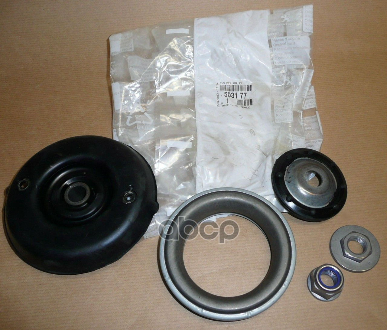 Опора Амортизатора Передн C4 / C4 Picasso Peugeot-Citroen арт. 503177