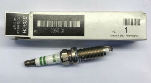 Свеча зажигания CITROEN/PEUGEOT 5960.G1 Peugeot-Citroen арт. 5960.G1