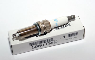 Свеча зажигания CITROEN/PEUGEOT 5960G4 Peugeot-Citroen арт. 5960G4