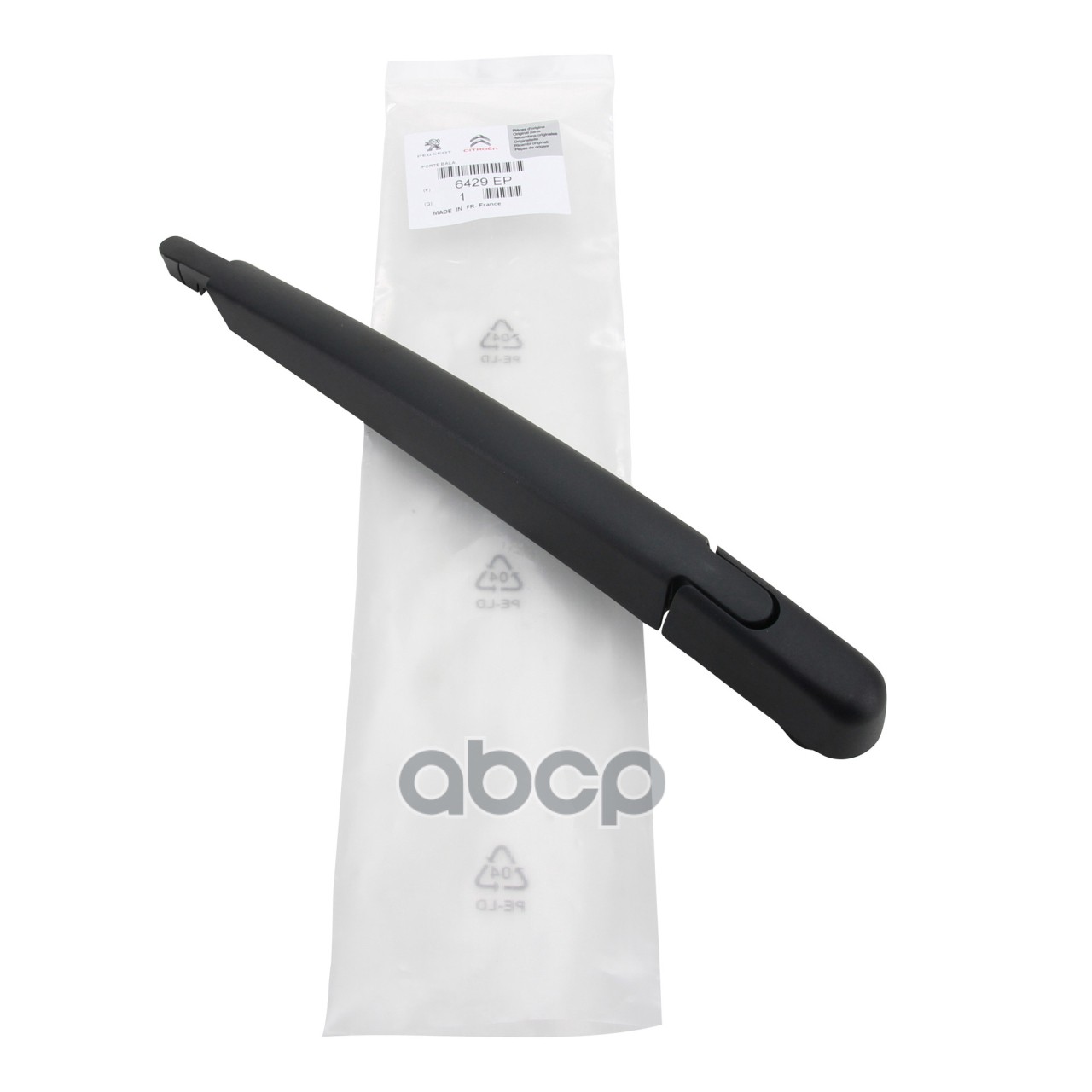 Поводок заднего стеклоочистителя CITROEN/PEUGEOT 6429.EP Peugeot-Citroen арт. 6429.EP