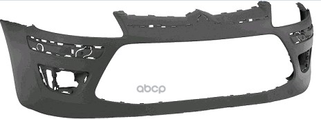 Бампер Передн Citroen: C4 04- Peugeot-Citroen арт. 7401QV