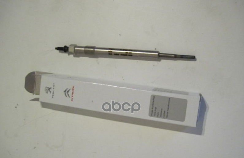 Свеча накаливания CITROEN/PEUGEOT 9675680980 Peugeot-Citroen арт. 9675680980