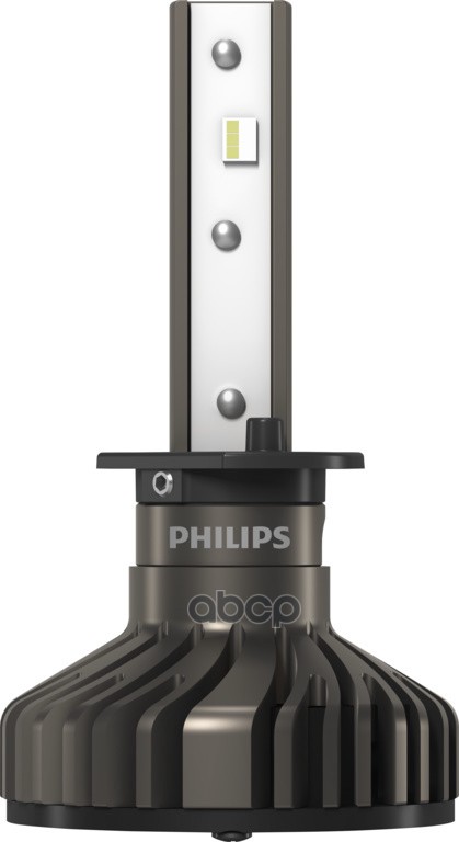 Комплект Светодиодных Ламп Led H1 P14,5S 13,2В/18Вт 5800К X2 (2Шт) Philips арт. 11258U90CWX2