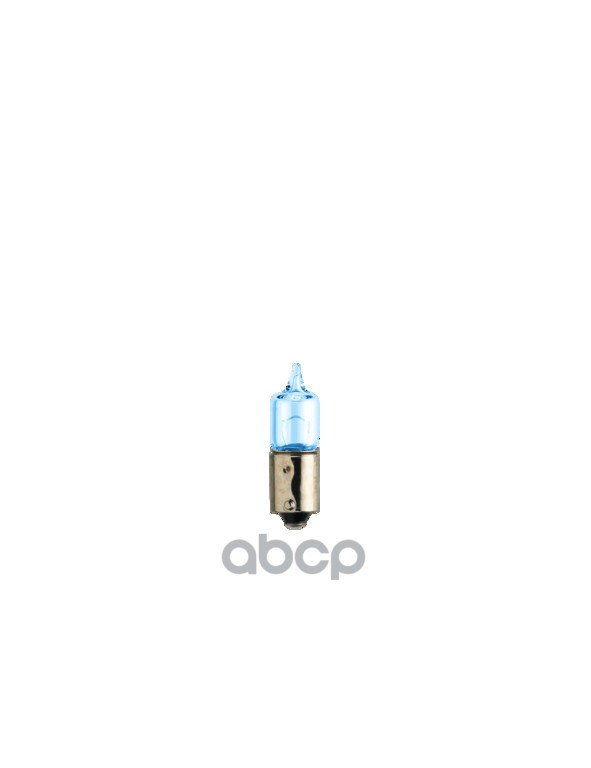 Автолампа Philips WhiteVision Ultra H6W 2pcs PHILIPS 12036WVUB2 Philips арт. 12036WVUB2