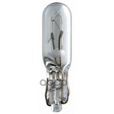 Лампа Philips W2 3W 12V 2 3W W2X4 6D Philips арт. 12061