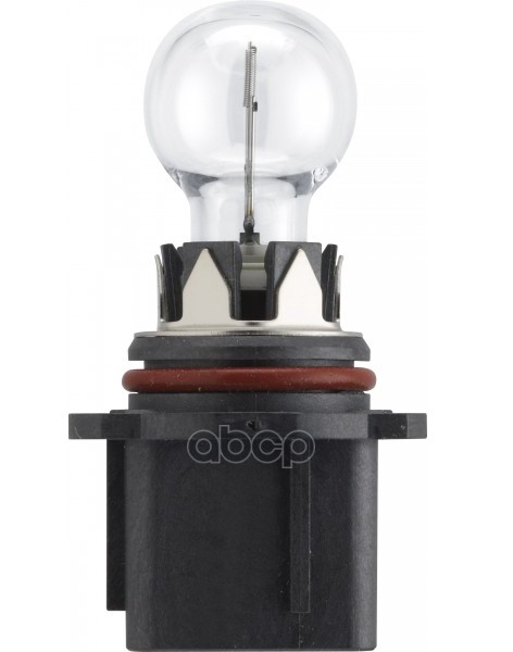 Лампа накаливания сигнальная P13W PG18.5d-1 Xenon Standard 12V 13W Картон 1 шт Philips арт. 12277C1