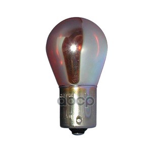 Лампа накаливания сигнальная PY21W BAU15s Vision 12V 21W Блистер 2 шт Philips арт. 12496NAB2