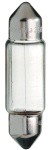 Лампа Накаливания 10Шт В Упаковке 12V 5W Sv8,5 T10,5X43 Philips арт. 12864CP