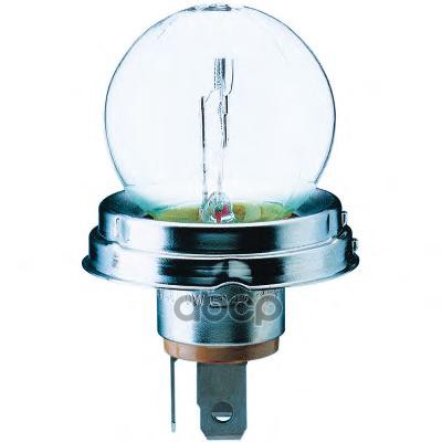 Лампа Галогенная R2 24V 55/50W P45t-41 Philips арт. 13620C1