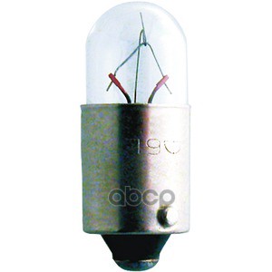 Лампа 24V T4w 4W Philips 1 Шт. Картон 13929Cp Philips арт. 13929CP