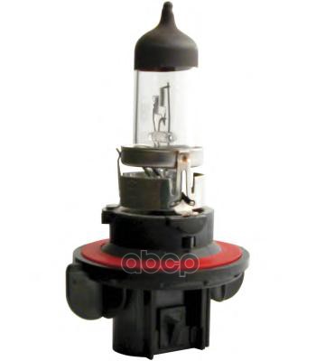 Лампа галогеновая H13 12V 60/55W P26,4t картон 1шт Philips арт. 9008C1