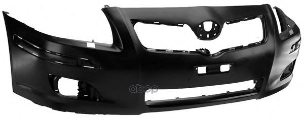 Бампер Передн Не Грунт С Омыват Toyota: Avensis 10.06-04.09  (Страна Производства: Испания) Phira арт. AV-06235