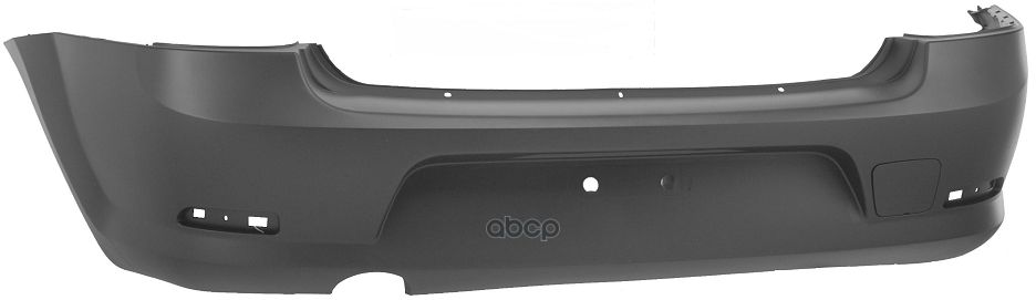 Бампер Задн Не Грунт Dacia: Logan 07.09-11.12  (Страна Производства: Испания) Phira арт. LO-09301