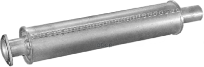 Глушитель Передн Часть Audi: 100 77-82, 100 82-90, 100 Avant 77-83, 100 Avant 82-90, 200 79-82, 200 83-84, Porsche: 924 75-89...