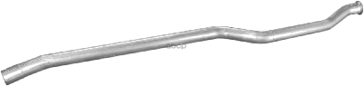Глушитель Средн Труба Citroen: Xantia 94-98, Xantia 98-03, Xantia Break 95-98, Xantia Break 98-03 Polmostrow арт. 04.253