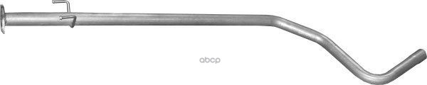 Глушитель Средн Труба Fiat: Bravo Ii 1.6 Mjtd Polmostrow арт. 07.89