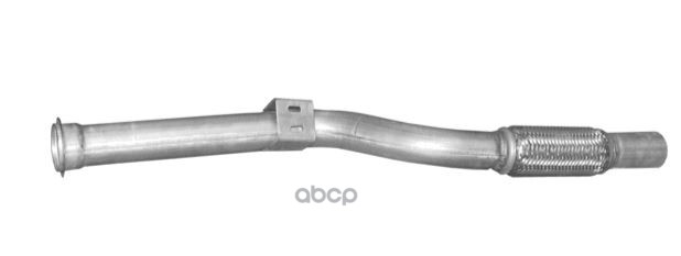 Глушитель Передн Труба Mercedes Benz: Sprinter 216/316/416Cdi 00-06 Polmostrow арт. 13.192