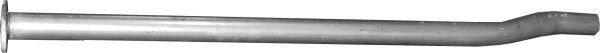 Глушитель Средн Труба Seat: Altea , Leon / Skoda: Octavia / Vw: Golf , Jetta Polmostrow арт. 24.74