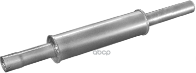 Глушитель Средн Часть Seat: Toledo I 91-99, Vw: Corrado 89-92, Golf Ii 86-91, Jetta Ii 86-91, Passat 88-93, Passat Variant 88...