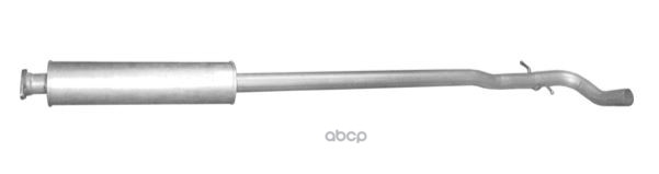 Глушитель Средняя Часть Volvo V70 2.3I/2.4I Turbo , 2.4 Td 01-08/05 Polmostrow 31265 Polmostrow арт. 31265