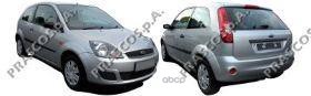 Стекло Зеркала Левое, Без Обогрева Ford Cmax,Fiestav,Fusion,Focusii,Mondeoiii 01 Prasco Fd3427504 Prasco арт. FD3427504