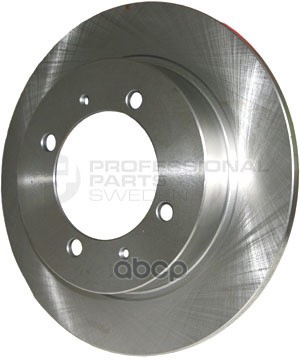Диск Тормозной Professional Parts Sweden арт. 51341062
