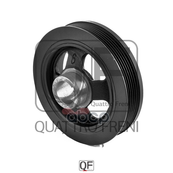 Шкив коленвала QUATTRO FRENI арт. qf00100015
