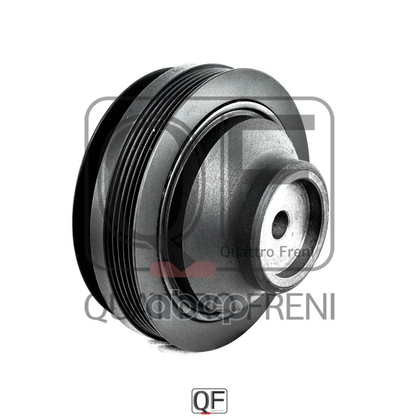 ШКИВ КОЛЕНВАЛА 6G74 QUATTRO FRENI арт. qf00100016