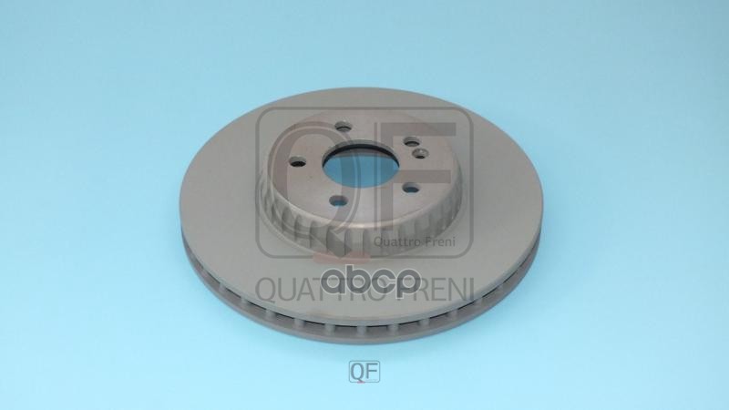 Диск тормозной fr QUATTRO FRENI арт. qf00f00006
