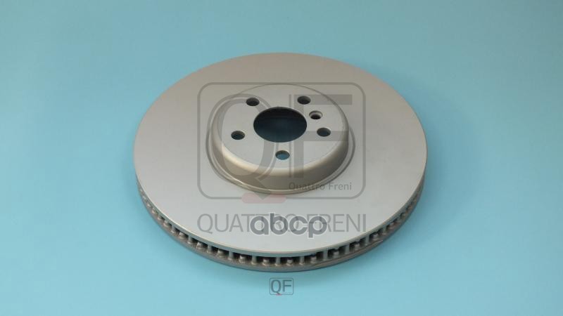 Диск Тормозной Fr Rh QUATTRO FRENI арт. qf00f00012