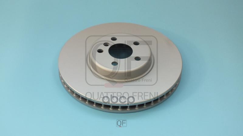 Диск тормозной fr rh QUATTRO FRENI арт. qf00f00014