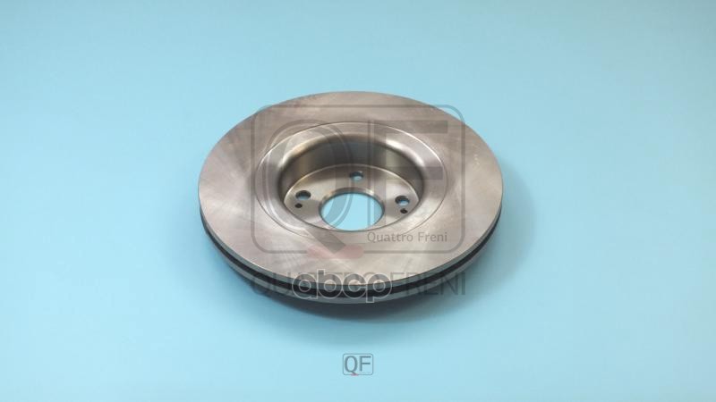 Диск тормозной fr QUATTRO FRENI арт. qf00f00022