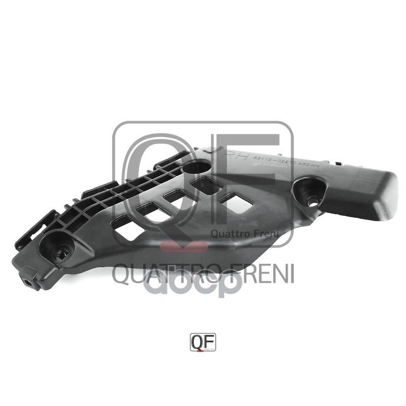 Кронштейн бампера fr rh QUATTRO FRENI арт. qf00g00014
