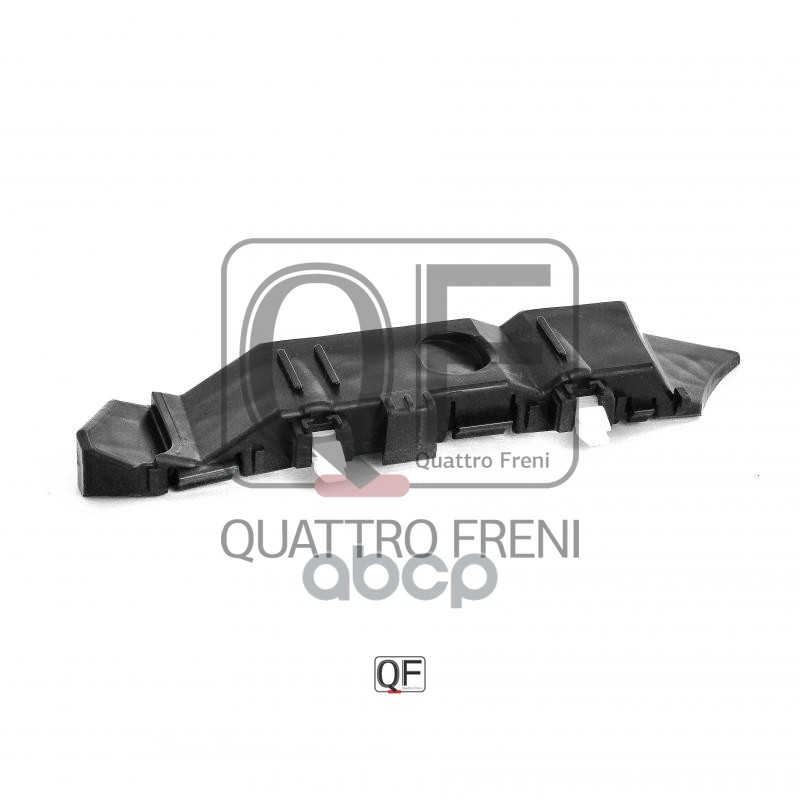 Кронштейн бампера fr rh QUATTRO FRENI арт. qf00g00033