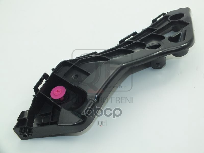 Кронштейн Бампера Fr Rh QUATTRO FRENI арт. qf00g00157