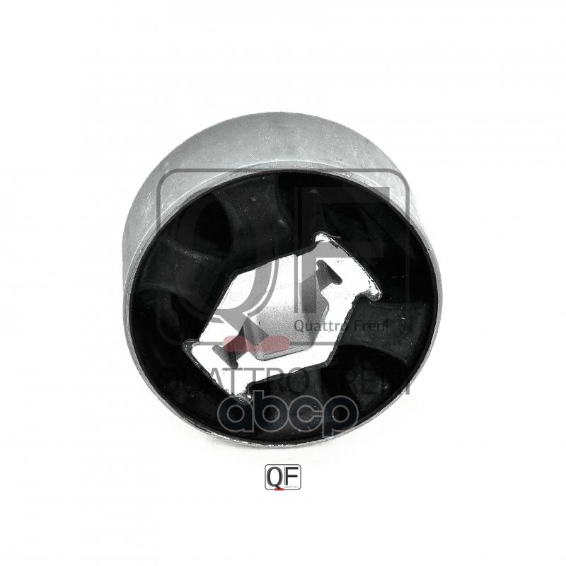 САЙЛЕНТБЛОК ЗАДНЕГО ПРОДОЛЬНОГО РЫЧАГА QUATTRO FRENI арт. qf00u00020