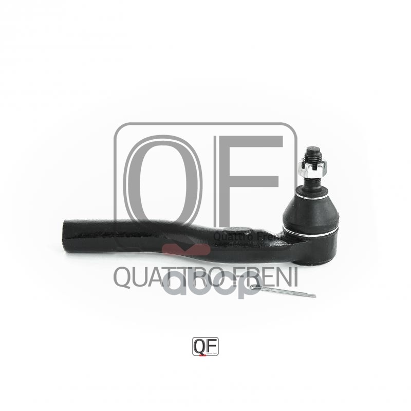 Наконечник рулевой rh QUATTRO FRENI арт. qf00u00040