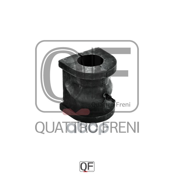 Втулка стабилизатора fr QUATTRO FRENI арт. qf00u00272