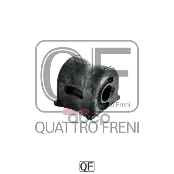 Втулка стабилизатора fr lh QUATTRO FRENI арт. qf00u00273