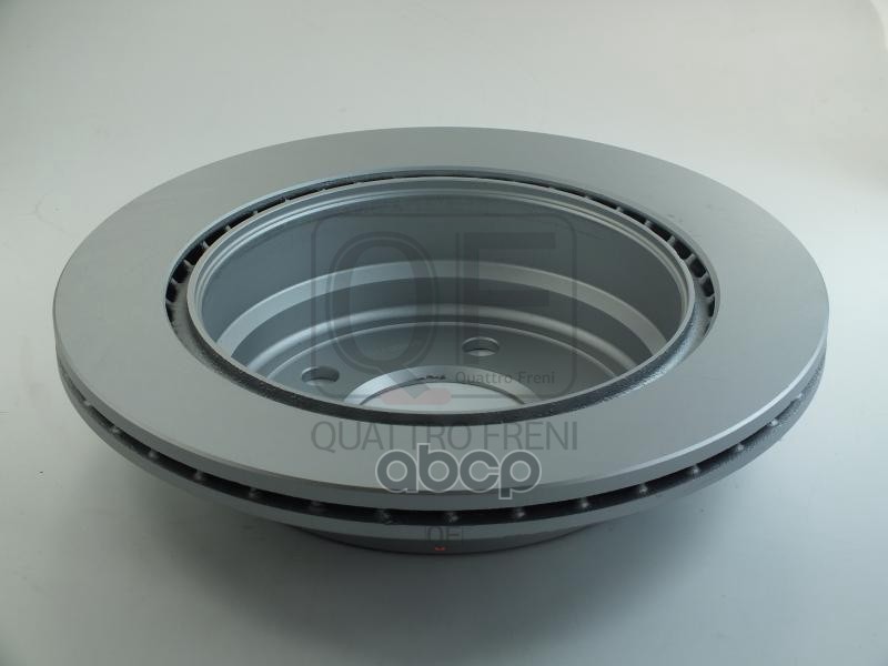 Диск тормозной rr QUATTRO FRENI арт. qf01f00038