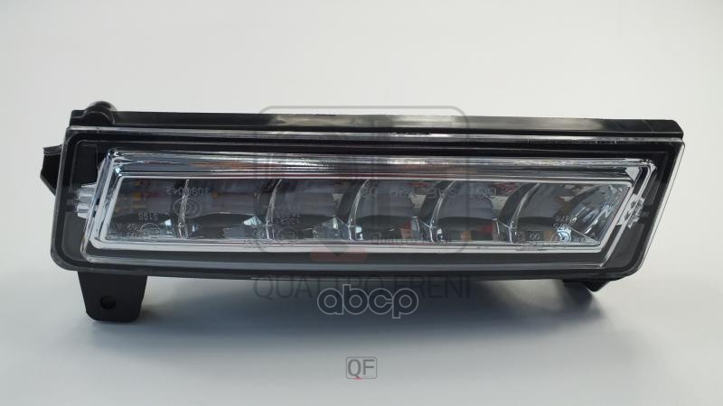 Фара противотуманная lh QUATTRO FRENI арт. qf01m00038