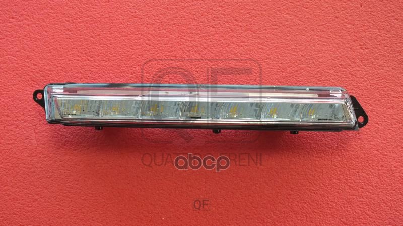 Фара противотуманная lh QUATTRO FRENI арт. qf01m00039
