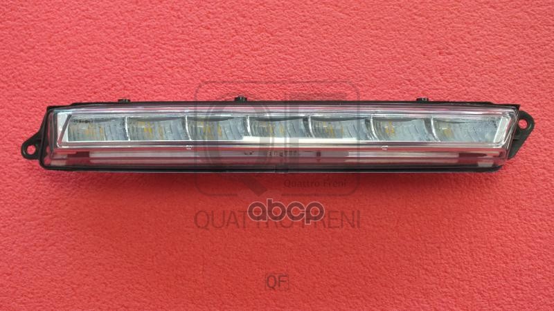 Фара противотуманная rh QUATTRO FRENI арт. qf01m00042