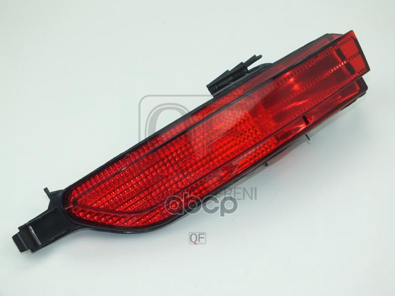 Фонарь противотуманный rr lh QUATTRO FRENI арт. qf01m00117