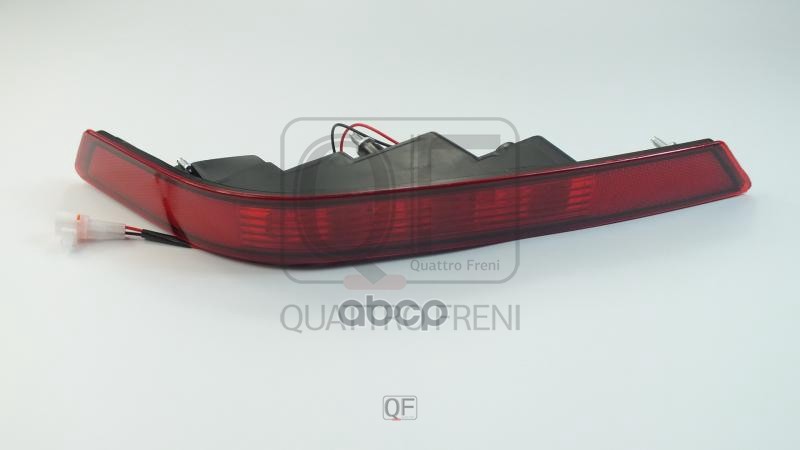 Фонарь противотуманный rr lh QUATTRO FRENI арт. qf01m00147