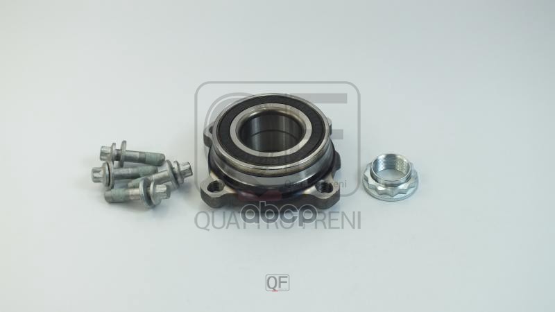 Ступица колеса fr QUATTRO FRENI арт. qf04d00027